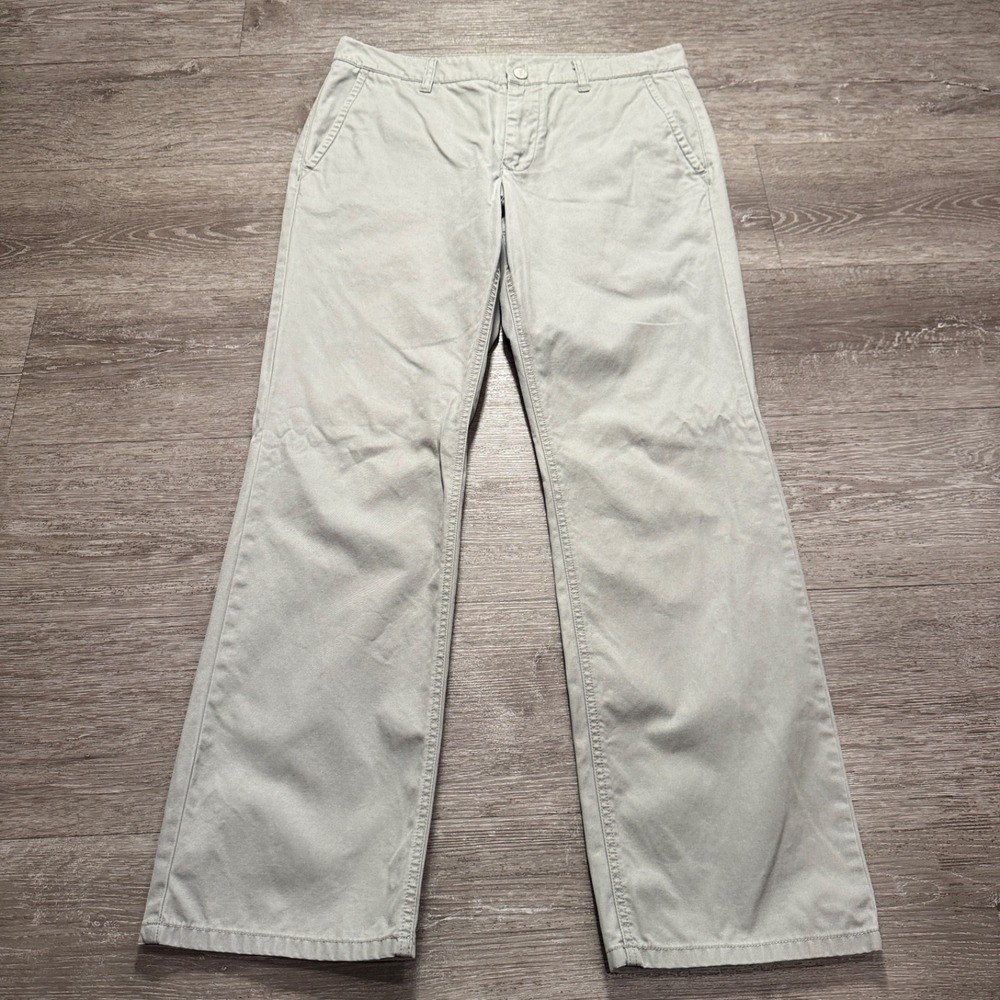 Bonobos Men's Light Khaki Chinos